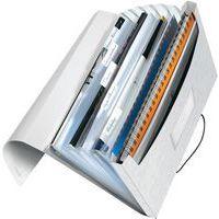 Lot de 5 Classeur ménager  Wow- blanc -  Leitz thumbnail image 3