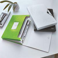 Lot de 5 Classeur ménager  Wow - vert -  Leitz thumbnail image 2