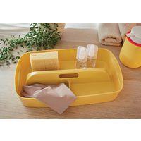 Lot de 4 Petit organiseur avec poignée  Cosy - Jaune - Leitz thumbnail image 4