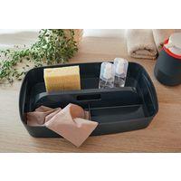 Lot de 4 Petit organiseur avec poignée  Cosy - gris - Leitz thumbnail image 2