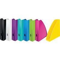 Lot de 6 Porte-revues  Wow - blanc - Leitz thumbnail image 2