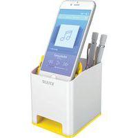 Pot  à crayons  amplificateur de son  Dual - jaune - Leitz - Image 3