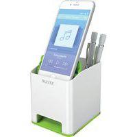 Pot  à crayons  amplificateur de son  Dual - vert - Leitz - Image 3