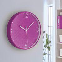 Horloge Murale  - violet - Wow - Leitz - Image 3