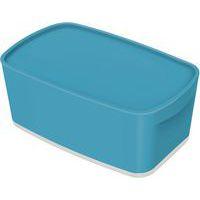 4 Boite de rangement petit format MyBox avec couvercle Cosy bleu Leitz thumbnail image 5