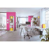 Lot de 6 Boîte de rangement modèle moyen Click & Store - jaune - Leitz thumbnail image 3