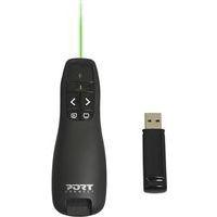 Pointeur laser sans fil - laser vert - Port connect