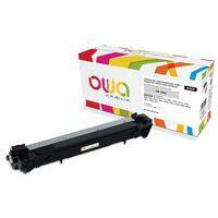 Toner capacité standard compatible Brother TN-1050 Black-OWA - Image principale