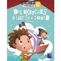 Des sketches à lire et à jouer 5/8 ans - Image principale