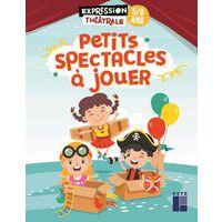 Petits spectacles à jouer 5/8 ans - Image principale