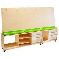 Chevalet flexible solo et chevalet flexible duo - Nathan
