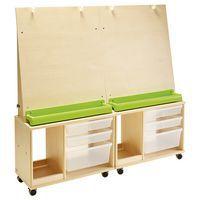 Chevalet flexible solo - Nathan
