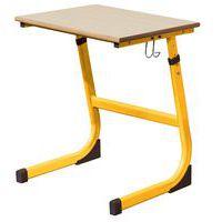 Table réglable -  Dégagement latéral