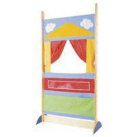 Claustra toile - théatre - Image principale