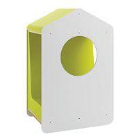 Cabanne bois et mousse - Image principale