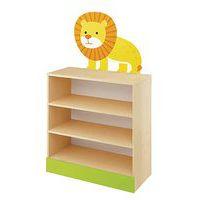 Meuble de rangement - lion - Image principale