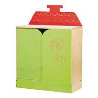 Meuble droit portes coulissantes - chalet - Image principale