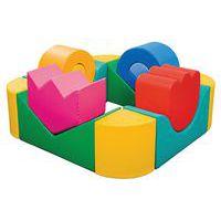 Jardin coloré - Image principale