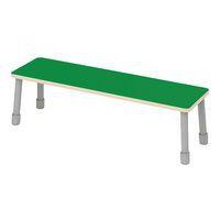 Banc 120 cm - vert - Image principale