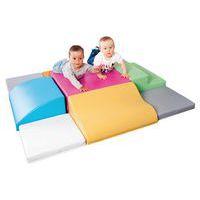 Ensemble de 9 figures géométriques - Image principale