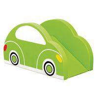 Voiture avec toboggan en mousse - Image principale