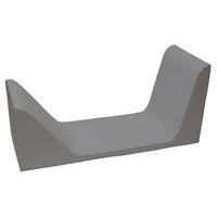 Matelas de maison Cubo - gris - Image principale