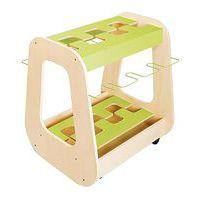Meuble de rangement mobile