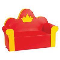 Banquette trône royal