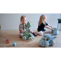 Bulldozer et personnage - Image 2