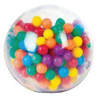 Boule avec perles