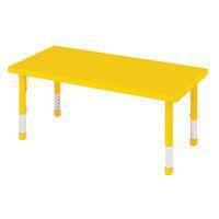 Table rectangulaire réglable 40 à 59 cm - Image 3