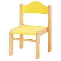 Chaise Mimi Piétement coloris Hêtre T1 à T3 - Image 3