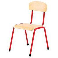 Chaise Karolek en  Contreplaqué thumbnail image 2