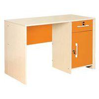 Chaire de professeur 1 tiroir 1 porte - Image 2