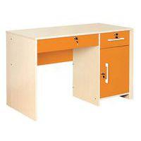 Chaire de professeur 2 tiroirs 1 porte - Image 2