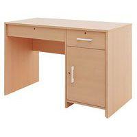 Chaire de professeur 2 tiroirs 1 porte - Image 4