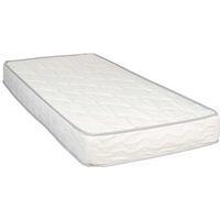 Matelas mousse HD Genève 40 kg/m3 housse M1 90x190x16 cm - Image principale