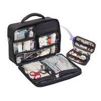 Mallette Médecin Tissu Elite Bags Doctor noir thumbnail image 2