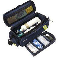 Sac Oxygénothérapie Emergency bleu - Image 2