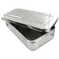 Boite inox Perforée Dessus/Dessous Holtex