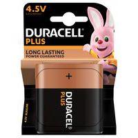 Pile plate alcaline 4.5v LR12 - Duracell