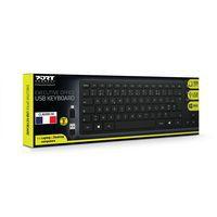 Clavier filaire Executive USB 3.0 - Port connect thumbnail image 5