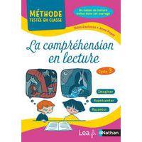 La compréhension en lecture cycle 3 édit.2020 - Image principale