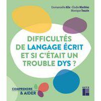Difficultés de langage écrit et si c'était un trouble DYS ? - Image principale