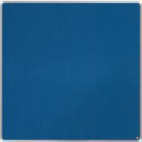 Tableau d'affichage en feutre  - 1200x1200 mm - bleu - Nobo - Image principale