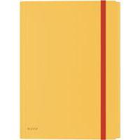 Chemise 3 rabats polypropylène avec pochette Leitz Cosy - Image principale