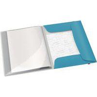 Lot de 10 Protège-document  40 vues - bleu - Cosy - Leitz thumbnail image 2