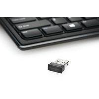 Clavier sans fil Advance Fit - slim  - noir -  Kensington thumbnail image 2