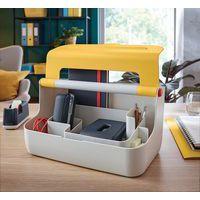 Boite de rangement  Cosy - jaune - Leitz thumbnail image 2