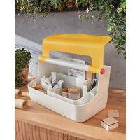 Boite de rangement  Cosy - jaune - Leitz thumbnail image 3